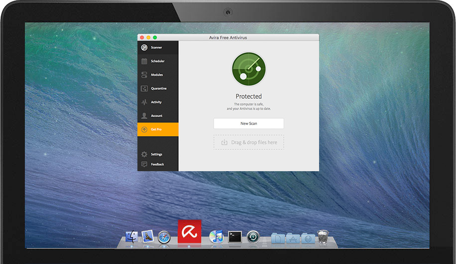 Antivirus Software For Mac Os X 10.4 Free